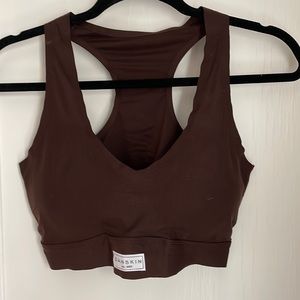 Danskin bralette 1X
